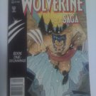 Wolverine saga #1 Prestige Format Book One Beginning