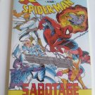 X-force and Spider-man- TPB Sabotage Liefeld-Nicieza- McFarlane