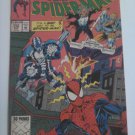 Amazing Spiderman #376 Origin of Cardiac; Versus Cardiac, Styx and Stone