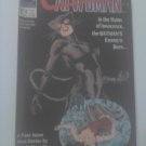 Catwoman #1 Modern Origin overlapping story w/ Frank Miller's Batman year One