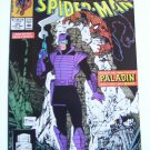 Amazing Spiderman #320 by Mcfarlane Assassin Nation Plot, Part 1 License Invoked
