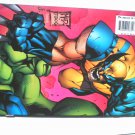 House of M #1Alternate reality Wolverine must figure out Friend/Foe and cause
