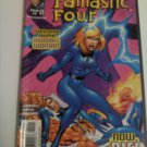 Fantastic Four #2 lobdell/davis