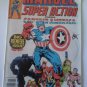 Avengers #154,#160,Marvel Super Action #1 Reprint Stan Lee/Jack Kirby