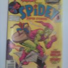 Electric Company Spidey #21,22,23,1976 Planned ParenthoodSpider-man mini comic