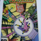 Crisis on Infinite Earths #4 Death of Monitor
