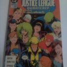 Justice League Quarterly #1