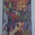 Marvel Tales #77 #78 Green Goblin Vs Spidey#23,Spectacular Spider-man #189