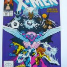 Uncanny X-men #242 Inferno Tie-in X-men Vs X-Factor (original X-men)