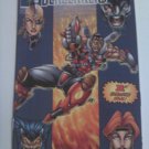 Berzerkers #1 alt. Cover