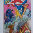 X-factor Annual #4 Atlantis Attack; Dr.Doom Vs. Magneto..'Nuff Said