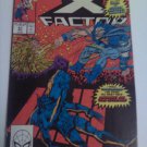 X-factor #61 Cable Vs Hodge while Wolverine lies dying X-tinction Agenda #6