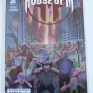 House of M #2 Alternate reality Wolverine must figure out Friend/Foe and cause