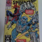 Amazing Spiderman #351 1st Bagley work on spiderman