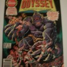 Marvel Classics Comics #18 The Odyssey-Ulysses Iliad Sequel 52 pages no Ads