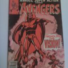 Marvel Super Action Avengers #18 Reprint 1st Vision II/Avengers1/Annual #12