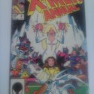 X-men Annual # 8 The Adventures of Lockheed the Space Dragon and his Pet Girl
