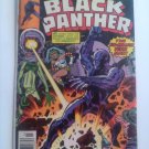 Kirby lot Black Panther #2,Inhumans #9, Eternals #8,10,11Weird Wondertales#22