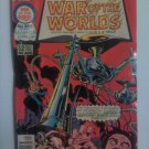 Marvel Classics Comics #14 War of the Worlds 52 pages no Ads