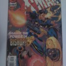 X-man #23 vs Bishop