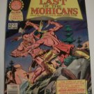 Marvel Classics Comics #13 The Last of the Mohicans 52 pages no Ads