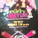 Puffy Ami Yumi Cartoon/live characters OriginalTV show Poster Approx. 48 X 69