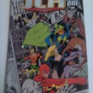 JLA Year One #1 regular cover