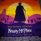 Nanny Mcphee Original Movie Poster Approx. 48 X 69