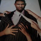 Usher in The Mix Original Movie Poster Approx. 48 X 69