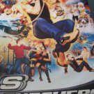 Action Guy Sketcher Poster Approx. 48 X 69