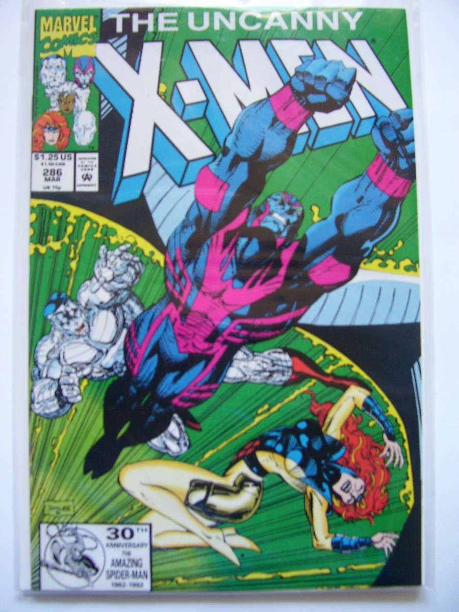 Uncanny X-men #286