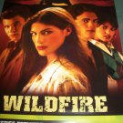 Wildfire Tv Show Original Poster Approx. 48 X 69