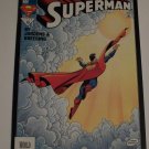 Superman #77, Adventures of Superman #500,,Man of Steel #25,Superman #81