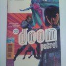 Doom Patrol #1 Tangent Alternate DC Universe