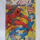 X-force #1,8 1st Domino,l 9,10,11 Domino Vs Deadpoo, 12