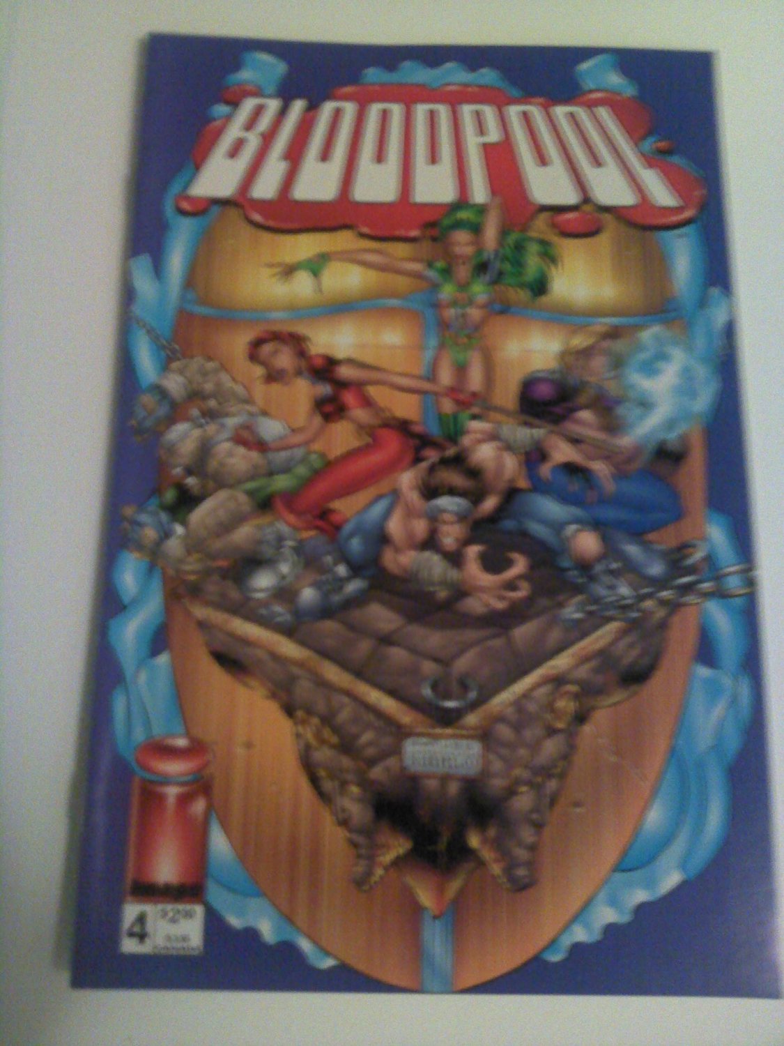 Bloodpool #4