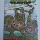 GERIATRIC GANGRENE JUJITSU GERBILS #1, #2