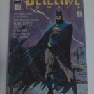 Detective Comics #600 by Samm Hamm '80 Batman movie writer Double-size