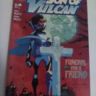 Son of Vulcan #4 funeral pyre