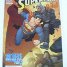 Adventures of Superman #642 Sacrifice Pt.3 Vs Ruin