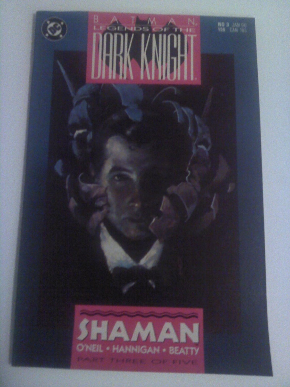 Batman Legend of the Dark Knight #3