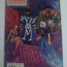 Mangaverse #2 New Marvel Manga World/Starring Captain Marvel guest The Inhumans