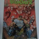 Major Bummer #1 arcudi/mahnke Lou Martin-Slacker gets superpowers