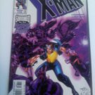 X-man #36 Surrounded by the Purple Man!