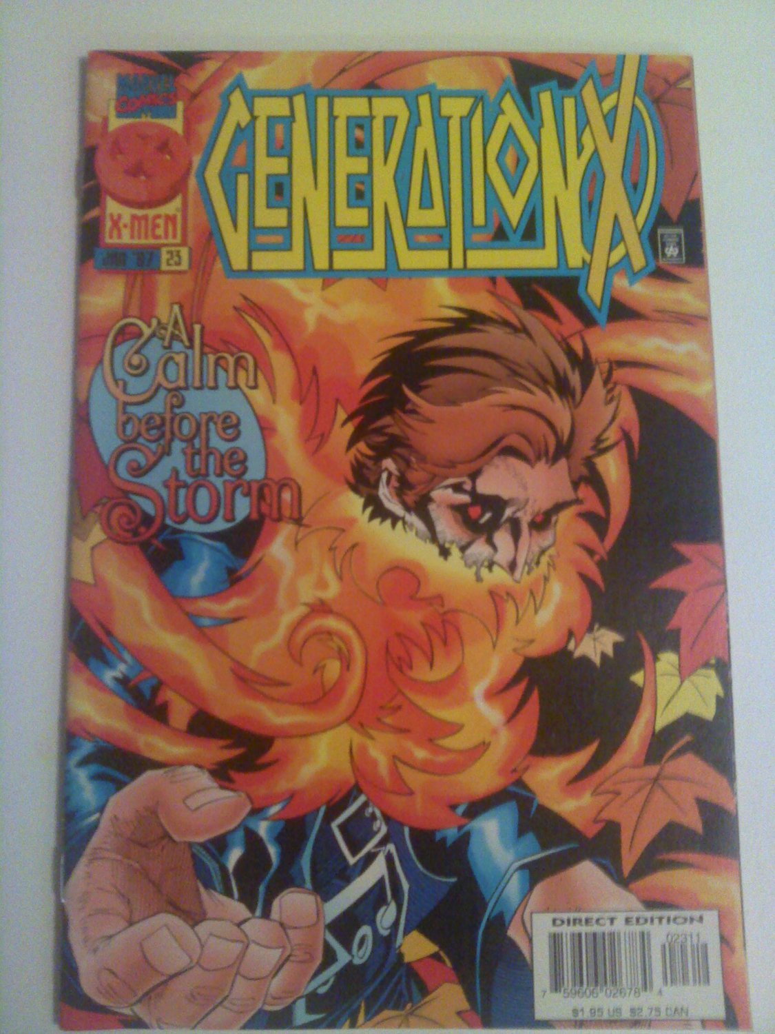 Generation X #23
