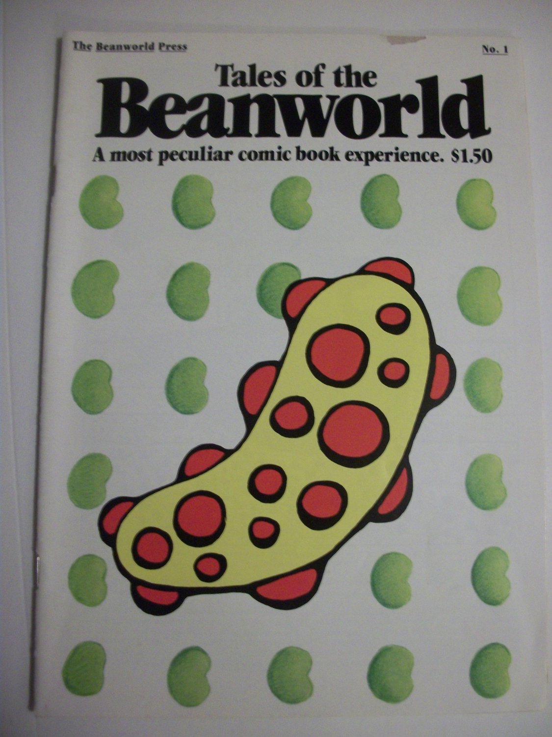 Tales of the Beanworld #1