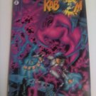 Kaboom #1 Tim Sale Cover By Jeph Loeb/Jeff Matsuda