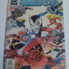 Thunderbolts #3 Kurt busiek/Mark bagley