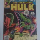 Marvel Super-Heroes Incredible Hulk #97 The Girl In the Emerald Atom!