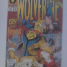 Wolverine Vol.2 #51 Hama/Andy Kubert
